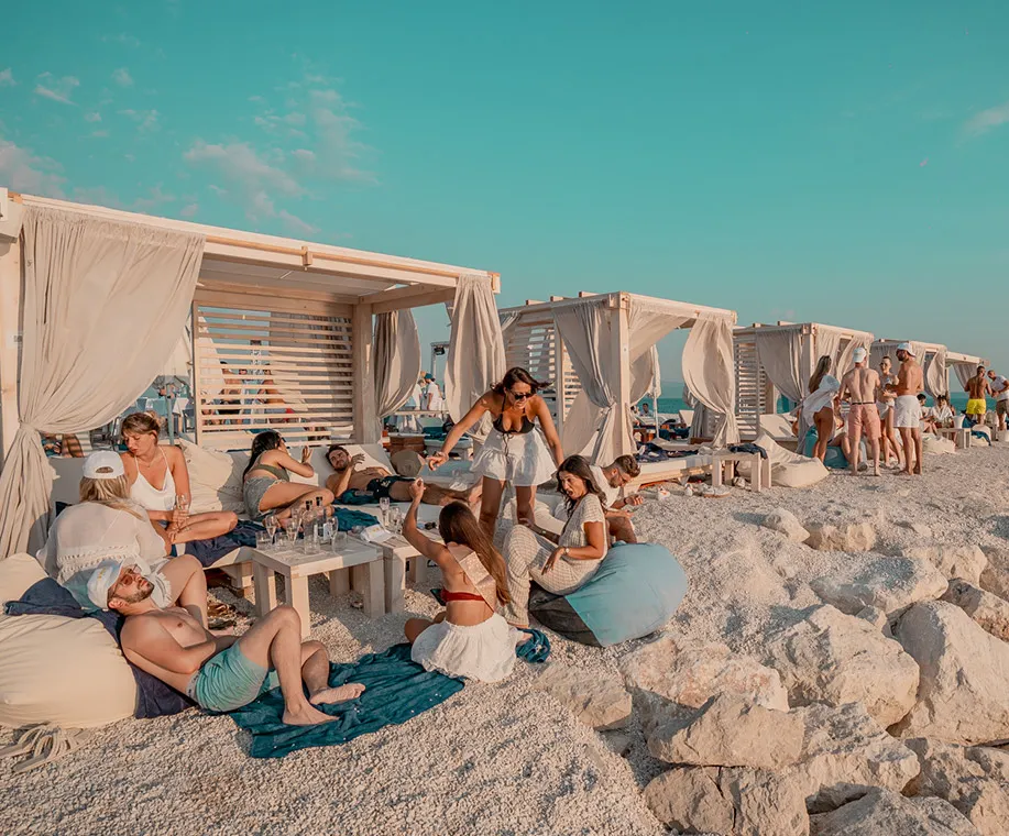 Taboo Beach Club